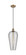 Ballston One Light Mini Pendant in Brushed Brass (405|5161PBBG4568SM)