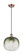 Ballston One Light Mini Pendant in Antique Copper (405|5161PACG48110SL)