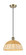 Ballston One Light Mini Pendant in Antique Brass (405|5161PABNBD212NAT)