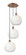 Ballston Three Light Pendant in Antique Copper (405|113B3PACG48110OP)