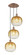 Ballston Three Light Pendant in Antique Copper (405|113B3PACG48110AM)