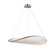 Moonscapes LED Pendant in Polished Chrome (86|E24971PC)
