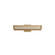 Braque LED Picture Light in Gold (86|E21491GLD)