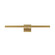 Pasha LED Picture Light in Gold (86|E21433GLD)