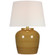 Nora LED Table Lamp in Light Honey (268|MF3638LHL)