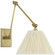 Wimberley LED Wall Sconce in Soft Brass (268|MF2201SBSP)