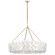 Gianna LED Chandelier in Gild (268|JN5037GFG)