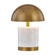 Cora LED Table Lamp in Brass (51|11CD07RC)
