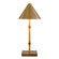 Mae LED Table Lamp in Natural Bamboo (51|11CD05RCNB)