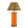 Molly LED Table Lamp in Exuberance Orange (51|11CD04RCEO)