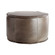 Lusso Pouf in Grey (208|11448)
