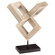 Sculpture in Bleached Pecan (208|11171)