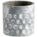 Planter in Pewter Gray (208|11052)