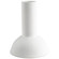 Vase in White (208|10827)