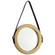 Mirror in Antique Brass (208|10715)