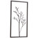 Wall Decor in Graphite (208|10526)