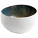Bowl in White And Oyster (208|10254) Bowl in White And Oyster (208|10254)