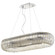 Eight Light Pendant in Chrome (208|08851)