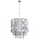 Carina Nine Light Pendant in Chrome (208|06923)