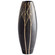 Onyx Winter Vase in Black (208|06024)