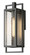 Stockwell One Light Wall Lantern in Matte Black (106|1022BK)