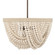 Autumndale Four Light Pendant in Matte Bronze (47|48190)