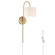 Horizon One Light Wall Sconce in Alturas Gold (47|48177)
