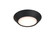 LED Flush LED Flush Mount in Flat Black (46|X9304FBLED)