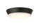 VENN Light Kit LED Fan Light Kit in Flat Black (46|VNN58LKFBLED)