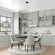 Ari LED Pendant in Black (78|AC6834BK)