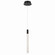Celine LED Pendant in Black (78|AC12141BK)