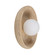 Myrtos Wall Sconce in Natural (443|WS155)