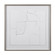Stardust Wall Art in Cream (443|W6773)