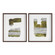 Aimee Wall Art in Black Oak (443|PA0049)