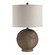 Malya Table Lamp in Textured Brown (443|LPT1385EV)
