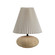 Noto One Light Table Lamp in Black (443|LPT1371)