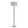 Sorriso Floor Lamp in White Wood Texture (443|LPF3193EV)