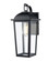 Houston One Light Outdoor Wall Lantern in Powder Coated Black (59|6301PBK)
