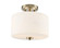Verlana Two Light Semi-Flush Mount in Modern Gold (59|2710WGMG)