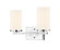 Verlana Two Light Vanity in Chrome (59|2702WGCH)