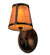 Talmont LED Wall Sconce in Timeless Bronze (57|286086)