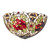 Renaissance Rose Two Light Wall Sconce (57|285549)
