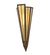 Brum One Light Wall Sconce in Antique Copper (57|255585)