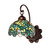 Nightfall Wisteria One Light Wall Sconce in Mahogany Bronze (57|244801)