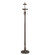 Grape Three Light Floor Base in Mahogany Bronze (57|166611)