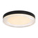 Ondulada LED Flush Mount in Sand Black (62|951816SNBCLR)