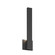 Enso LED Outdoor Wall Mount in Textured Black (62|8432OWL18TBK)