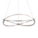 Spirale LED Chandelier in Satin Nickel (62|791624SNC)