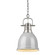 Duncan One Light Pendant in Pewter (62|3602SPWGY)