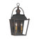 Christoff Two Light Wall Sconce in Antique Black Iron (62|0888WSCABI)